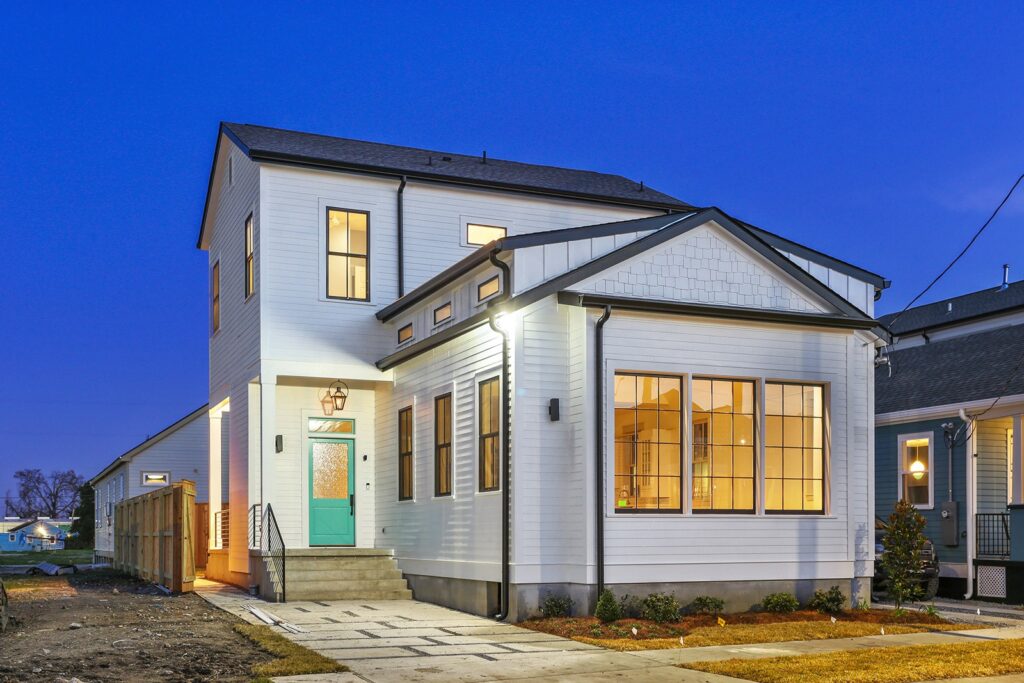 New Construction Hubbell Rd. 2 Adamick Architecture