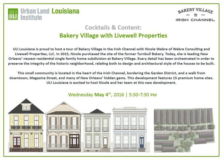 Cocktails and Content May 4th Event at Bakery Village News & Press