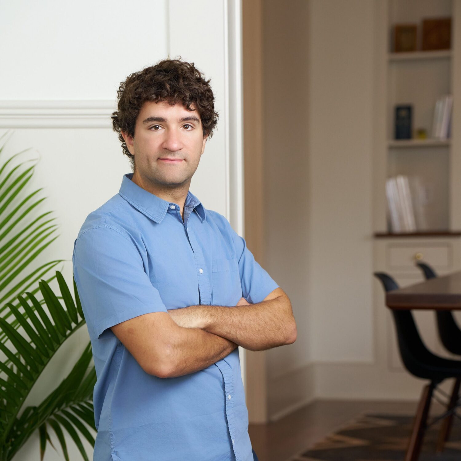 Clayton Hakes | Team | Adamick Architecture